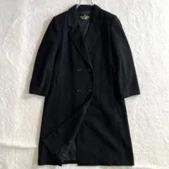 カシミヤ100% チェスターコート