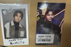 M!LK 11周年 Blu-ray特典 ライブ写真ホログラムトレカ（塩﨑太智