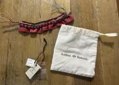 Ambre Babzoe ブレスレット 34 GLADYS