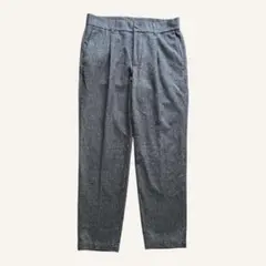 ビューティアンドユースユナイテッドアローズ テーパード スラックス メンズ M