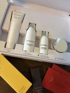 【新品未使用】Attenir アテニア ドレススノー 2週間セット 1箱