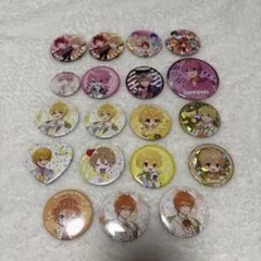 すとぷり 缶バッジ19個