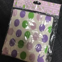 エコバッグ　ポケモン　ヌメラ　コットンバッグ　未使用　未開封　ポケットモンスター