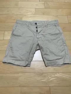 grown&sewn ショートパンツ ベージュのサムネイル