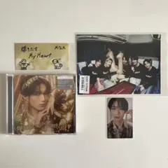 M!LK 佐野勇斗 塩﨑太智 曽野舜太 山中柔太朗 吉田仁人