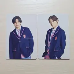EBiDAN Yes! 東京 超特急盤 カイ アロハ 通常サイズトレカ