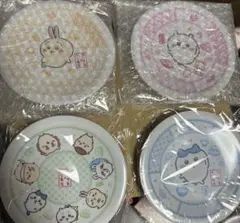 くら寿司コラボ ちいかわ 寿司皿コンプリート