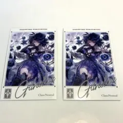 【Shadowverse】チェキ風カード ギルネリーゼ リアルトレジャーパーク