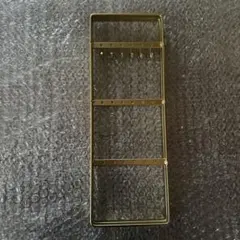 3COINS スリーコインズ ピアスネックレススタンド