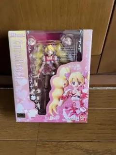 SHFiguarts キュア ピーチ フィギュア