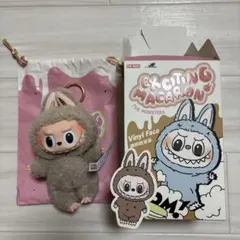 LABUBU exciting macaron