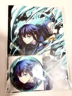 2025年最新】時透無一郎 缶バッジ 全集中展の人気アイテム - メルカリ