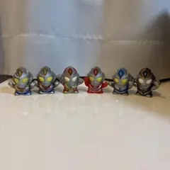 ウルトラマン指人形8体セット - メルカリ