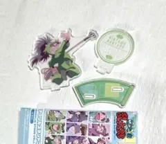 忍たま乱太郎 アクリルスタンドコレクション Lite 七松小平太