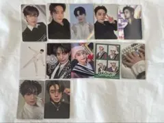 n*)様 ZB1 キムジウン トレカ