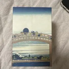 富士山 桜の日本画 フレーム付き 水戸童 - メルカリ