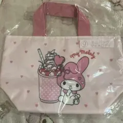 My Melody ミニバッグ ピンク