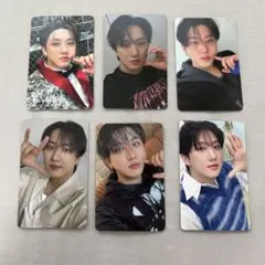 スキズ　チャンビン　トレカ　straykids まとめ売り