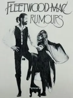 w*9様 FLEETWOOD MAC フリートウッドマック　RUMOURS バンのサムネイル