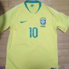 Nike ブラジル代表シャツ NEYMAR JR 10