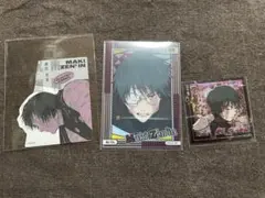 呪術廻戦 禪院真希 カード、ステッカー