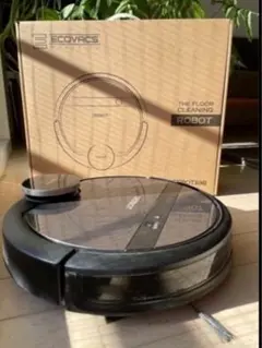 ECOVACS DEEBOT 901 ロボット掃除機 本体