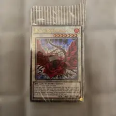 ブラック・ローズ・ドラゴン 英語 CT05 シークレット - メルカリ