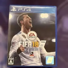 PS4 FIFA 18