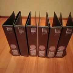 LIHIT LAB. マガジンファイル A4サイズ 6個セット