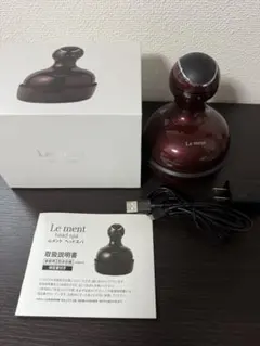 Le mentヘッドスパマッサージ機