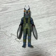 ウルトラマン　バルタン星人　ソフビ