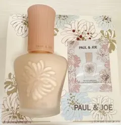 PAUL & JOE モイスチャライジングファンデーションプライマー 01