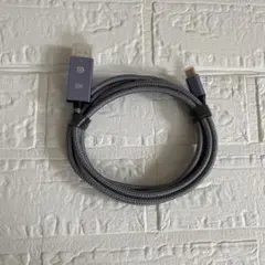 ⭐️ YaloloSay USB C-Displayport ケーブル 8K