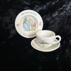 ⭐️ウエッジウッド⭐️ピーターラビット⭐️1993年100周年記念
