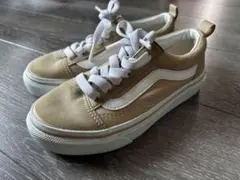 VANS 19㎝　ほぼ未使用