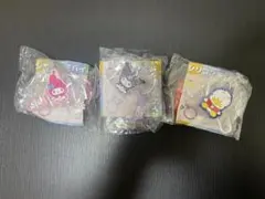 P*y様 サンリオ　サンリオキャラクターズ　シリコンモバイルリング