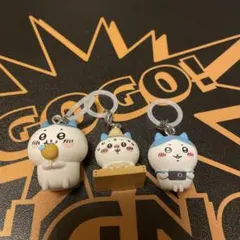 ちいかわ ハチワレ めじるしアクセサリー