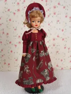 まめこ様専用タミーちゃんサイズ◆ハンドメイドお洋服セット フランス人形他