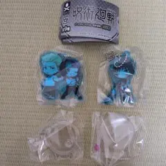 デコラPICアクリル 呪術廻戦 四廻戦 秤金次・星綺羅羅 禪院真希 セット