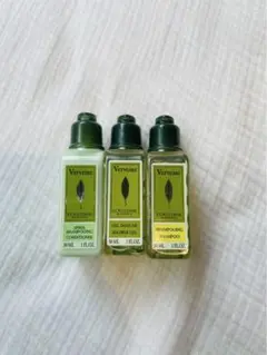 【L'OCCITANE 旅行用　アメニティセット】