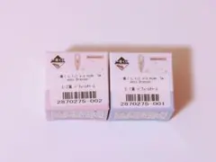 一番くじ mikko E賞 パフュームチャーム 2種セットのサムネイル