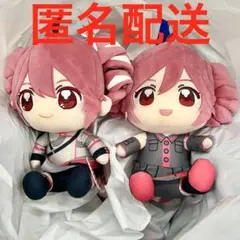 重音テト おすわりぬいぷりけ 2種 くてんこBIGぬいぐるみ 2種 - メルカリ