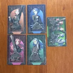 プロセカ 感謝祭 グリーティングカード MOREMOREJUMP!