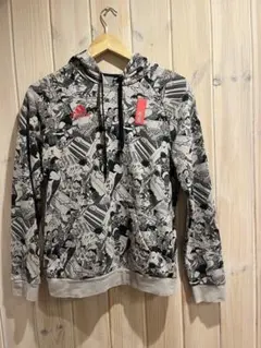 adidas ×キャプテン翼　パーカー　140〜165