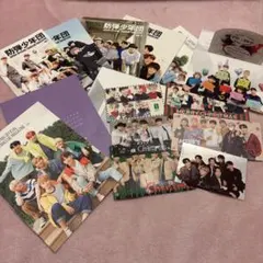 BTS バンタン　会報誌 グリーティングカード セット 2026年最新】会報 btsの人気アイテム - メルカリ