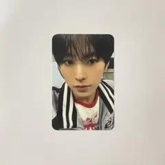 NCT WISH ONE SUMMER WISH 購入特典 トレカ ユウシ