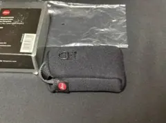Leica ライカ　ケース ストラップ付き 18680