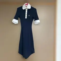 新品未使用品　ヴィヴィアンウエストウッド　ポロワンピース　膝丈 2026年最新】Vivienne Westwood レディース ひざ丈ワンピースの人気