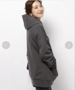 ビッグパーカー パーカー