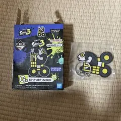 一番くじ Splatoon3 G賞 ラバーキーホルダーコレクション